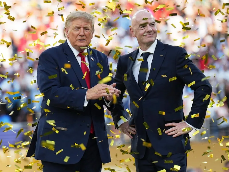 FIFA biedt zijn leden 35 miljoen voor snel akkoord met WK-verkoop, critici noemen het ‘pure omkoping’