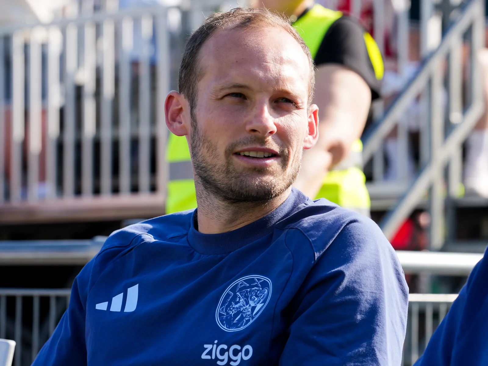 Daley Blind kan zijn 75ste Europese wedstrijd voor Ajax gaan spelen