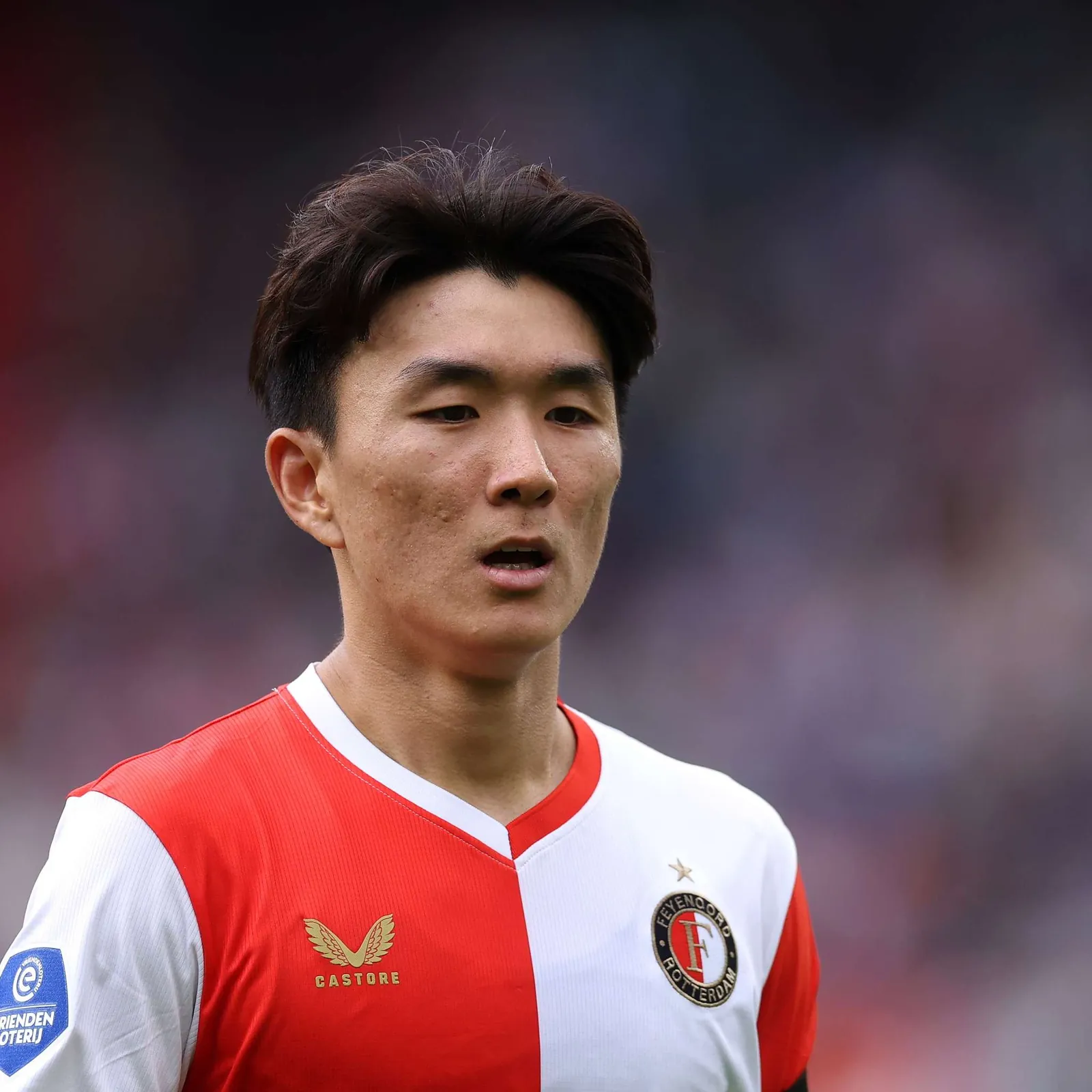 Feyenoord v VfL Wolfsburg - Pre-Season Friendly