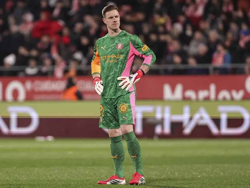 Marc-Andre ter Stegen