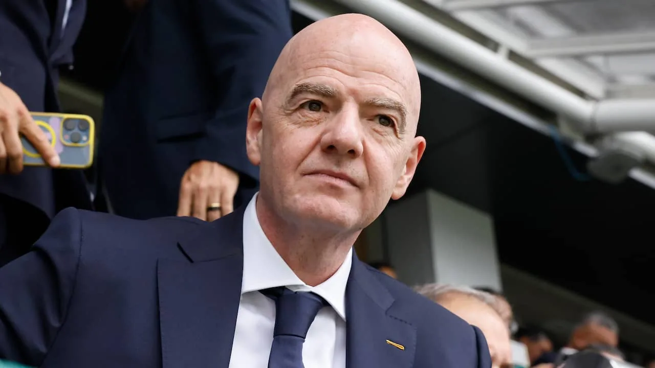 Engelse voetbalbond trekt steun voor herverkiezing Infantino in