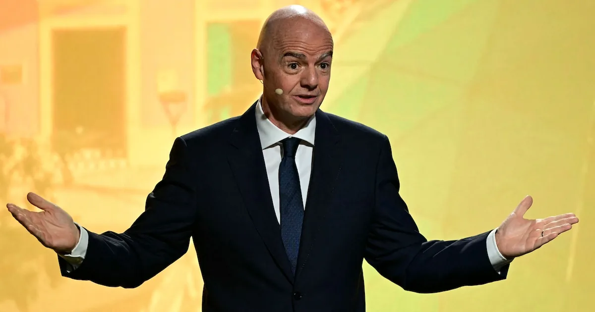 Infantino behoudt steun FIFA-top na crisisoverleg in Rabat
