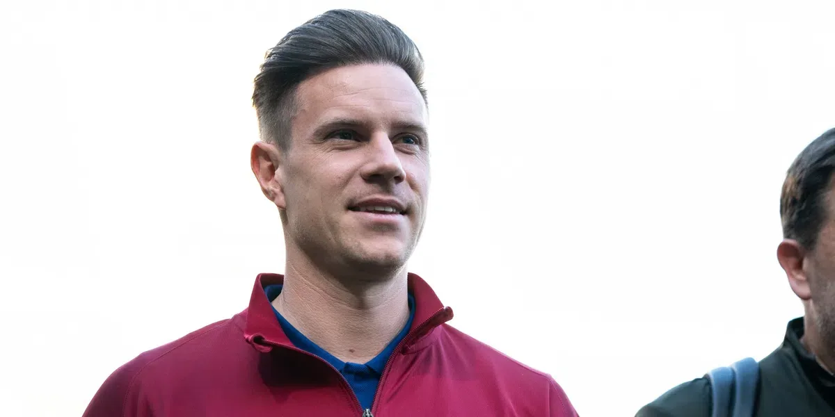 Ter Stegen over zijn overstap naar Ajax en de revalidatie van blessures