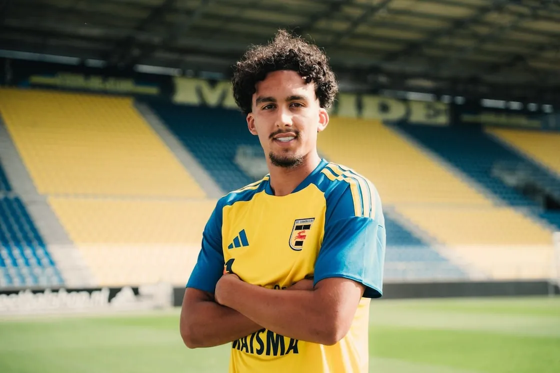 Sami Bouhoudane.