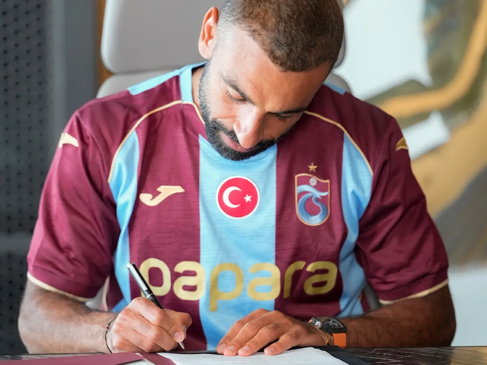 Mo Salah
