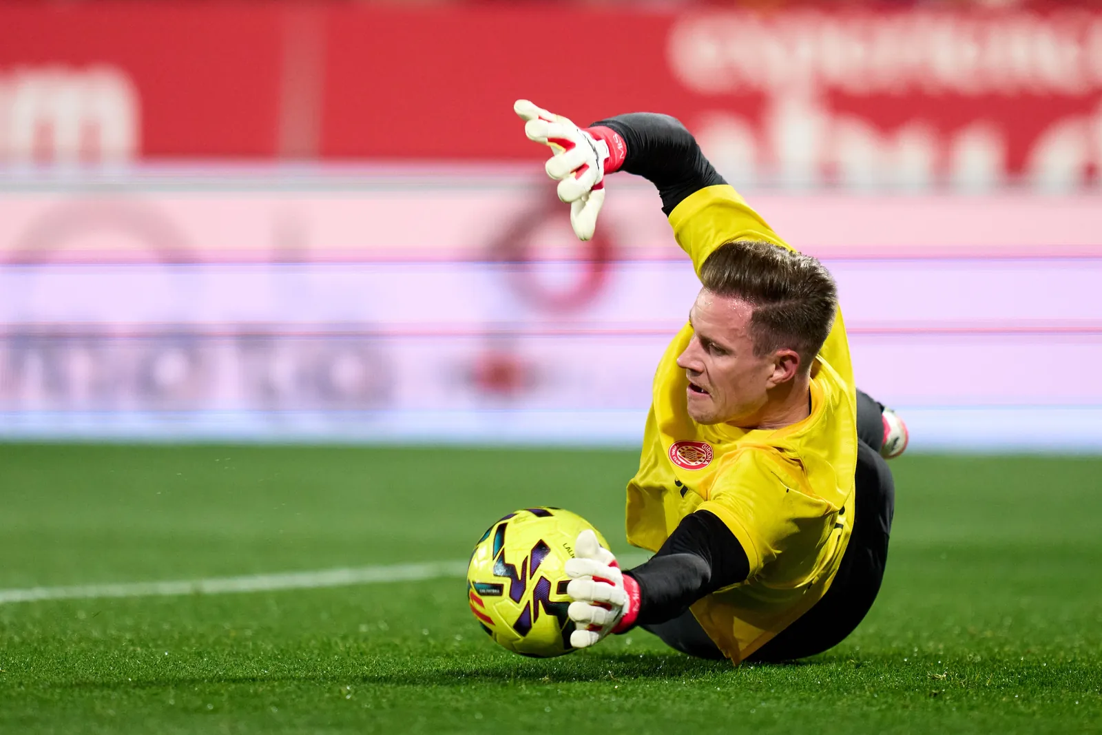 Bronfoto Alex Caparros/Getty Images